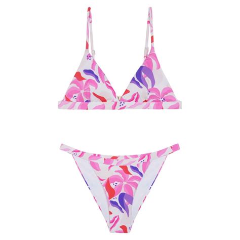 Bikini Sporty PalmBeach Multicolor Robin Collection Robin Collection