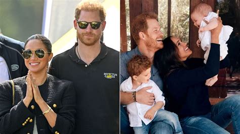 Lilibet Turns 1 See Prince Harry And Meghan Markle S Daughter S First