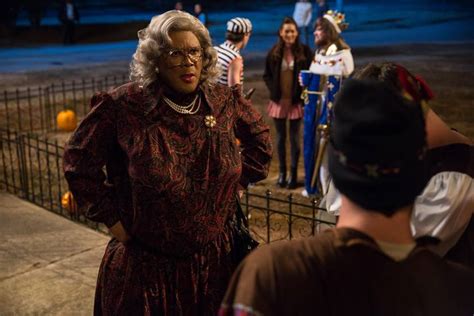 Boo A Madea Halloween Trailer 2 Delivers Scares And Laughs