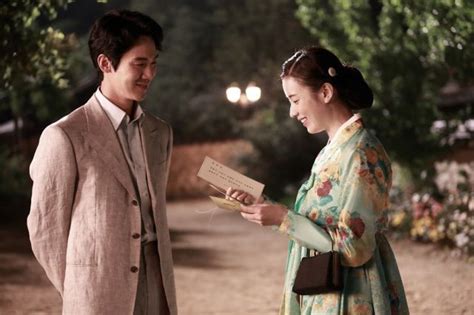 Photo Added New Yoo Yeon Seok And Han Hyo Joo Still For The Korean