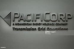 Pacificorp Logos