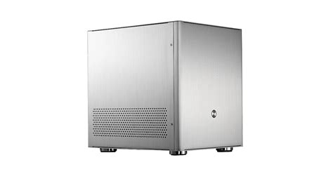 Jonsbo V4, Silver, Closed (V4 SILVER)