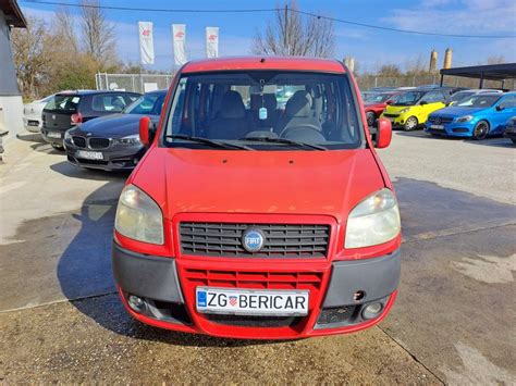 Fiat Doblo 1 9 JTD Panorama 06 God Neisp Motor Na Ime Kupca Prodajem