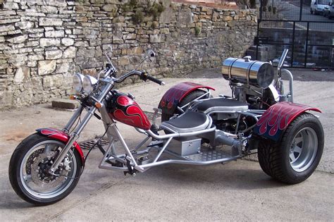 Vw Trike Motorcycle