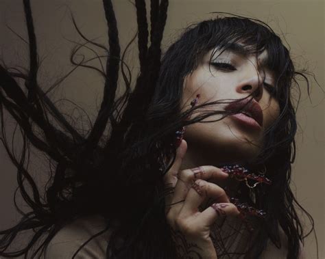 Loreen La Popstar Svedese Per La Prima Volta In Concerto In Italia