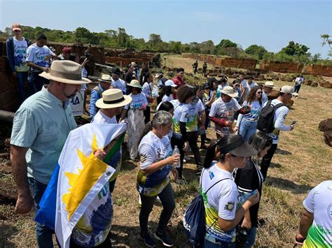 Estudantes Premiados No Concurso Reda O Turismo Visitam O Forte