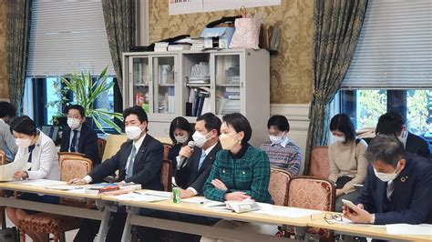 統一協会問題 野党国対ヒアリング 宗教虐待への厚労省指針 苦しむ2世救うものに 日本共産党 衆議院議員 宮本徹のホームページです。