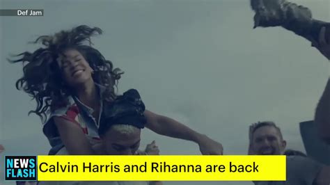 Calvin Harris, Rihanna new song This Is What You Came For out April 29 ...