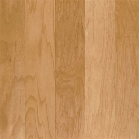 Hartco Performance Plus Low Gloss Densitek Natural Maple