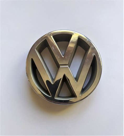 Volkswagen Passat Emblem Vw Original Logo Oem Auto Badge Plastic Factory Genuine Ebay In 2021