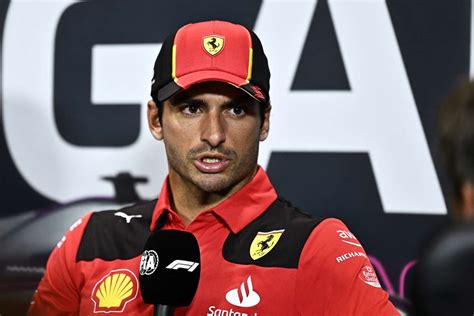 Carlos Sainz será sancionado con la pérdida de varios puestos en la