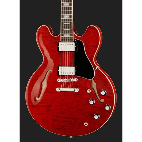 Gibson ES 335 Figured 60s Cherry Thomann United States