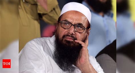 Hafiz Saeed News Mumbai Terror Attack Mastermind Hafiz Saeed Charged