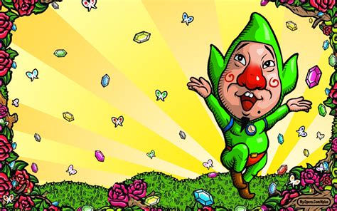 🔥 [40+] Tingle Wallpapers | WallpaperSafari