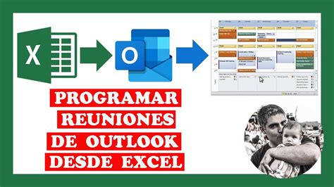 Programar Reuniones De Outlook De Forma Masiva Con Adjuntos Desde