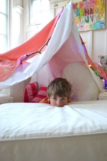 25 Unique Styling Ideas for Your Indoor forts for Kids - Home, Family, Style and Art Ideas