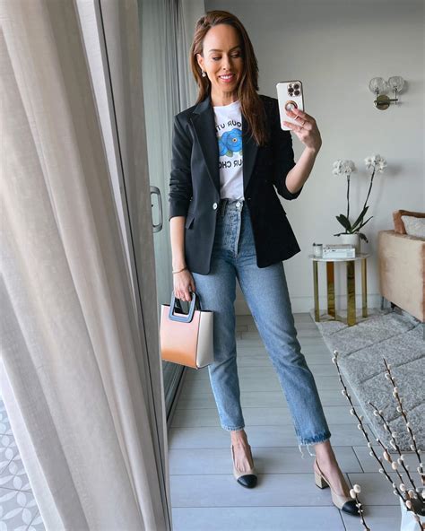 3 Ways To Wear A Graphic Tee For Casual Summer Style Sydne Style