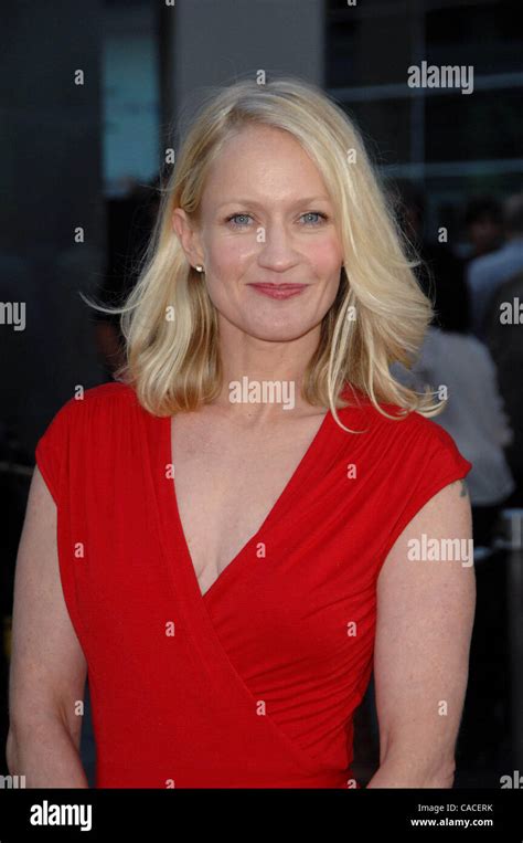 Aug 30 2010 Los Angeles California Us Paula Malcomson