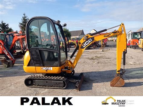 Mini Koparka Jcb Rok Allegro Pl