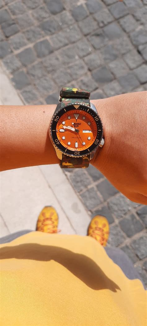 [SRPD59K1] on Graphic Nato : r/Seiko