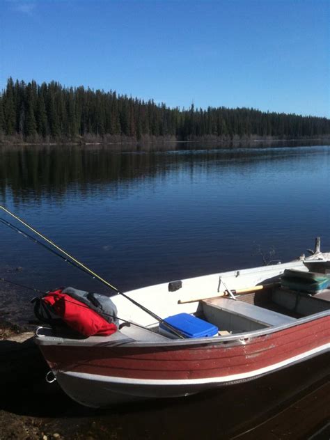 [FISHING REPORT] - Doreen Lake | BC Fishing Reports