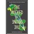 The Wicked The Divine Volume Mothering Invention Gillen Kieron