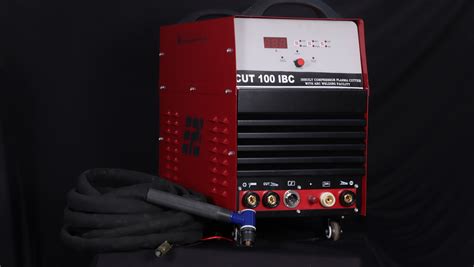 Inverter Based Air Plasma Cutting And Welding Machine With In Built