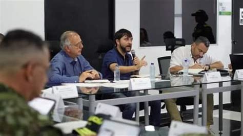 Tras Consejo De Seguridad Alcalde Pumarejo Anuncia Rdenes De