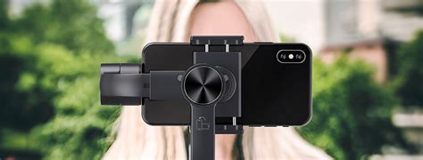 Купить Стабилизатор камеры для iPhone | смартфонов iLoungeMax Gimbal ...
