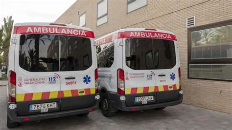 Accidente En Alicante Deja Dos Mujeres Heridas Tras Volcar Un Coche En