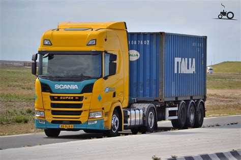 Foto Scania R New Van B V Internationaal Transportbedrijf De