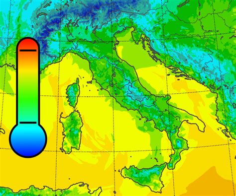 Meteo Le Temperature Minime Di Oggi 14C A Lascari