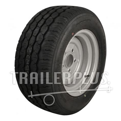 Air Tire Wheel 22555 R12 Cr 966 8pr 700ix12h2 Et10 6651125 104