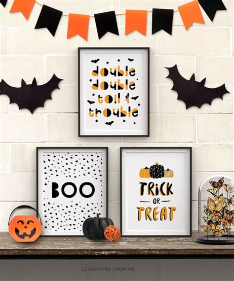 Divertidos Halloween Diy Para Ni Os Decoraci N