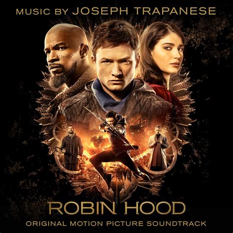 Robin Hood Original Motion Picture Soundtrack Album Of Joseph Trapanese Buy Or Stream