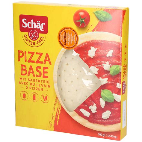 Sch R Pizzaboden Glutenfrei X G Redcare Apotheke