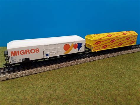 M Rklin Geschlossene G Terwagen Migros Maggi Spur H Kaufen