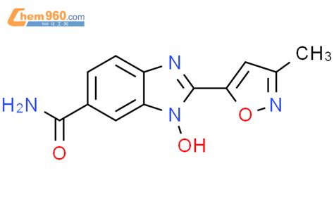 H Benzimidazole Carboxamide Hydroxy Methyl