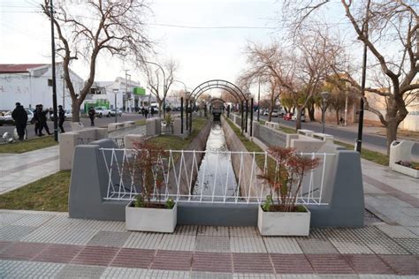 PASEO LUIS HUERTA UNA NUEVA OBRA QUE EMBELLECE LA CIUDAD