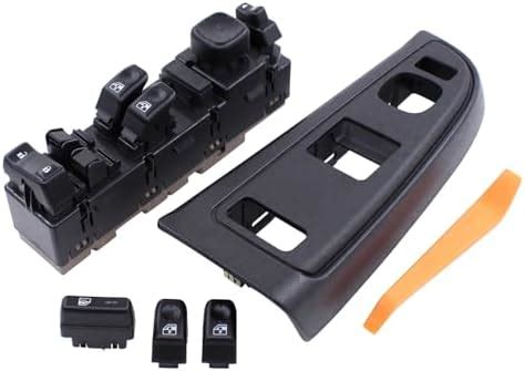 Amazon MOTOKU Power Window Master Switch Bezel Assembly For 2003