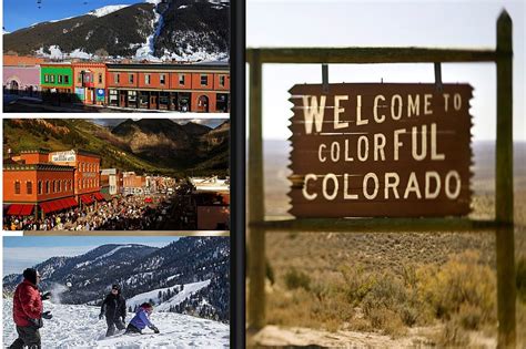 3 Best Small Towns in Colorado Revealed