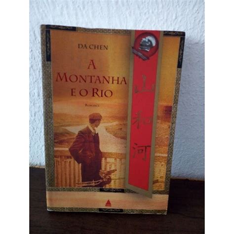 Livro A Montanha E O Rio Shopee Brasil