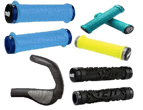 Best Mountain Bike Grips - Most Comfortable MTB Grips Online