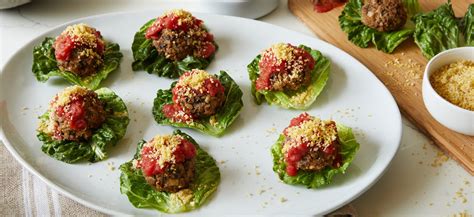 Fancy Vegan Meatballs Forks Over Knives