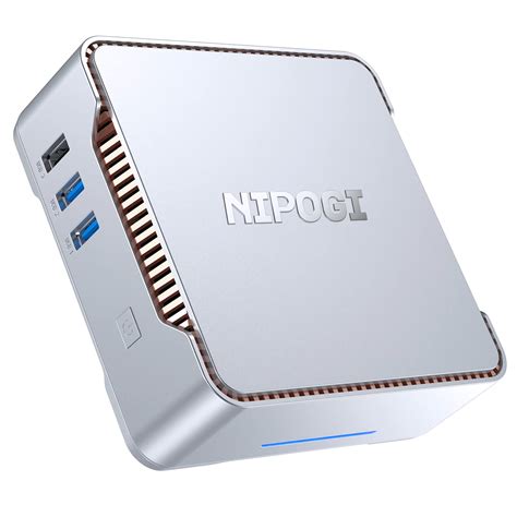 Nipogi Mini Pc Windows Pro Gb Ddr