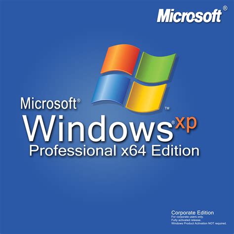 Microsoft Windows Xp Professional X Edition