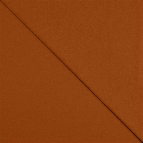 Tissu Jersey Caramel Tissus Des Ursules