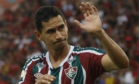 Portal Revela Números De Ganso Em Seus últimos Nove Jogos Fluminense Últimas Notícias Vídeos