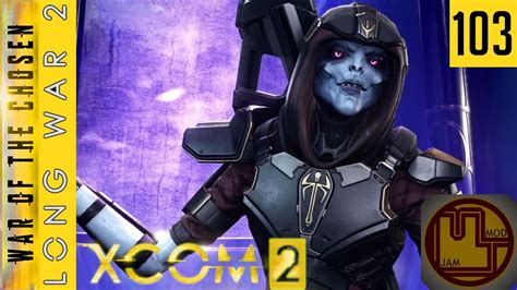 Chosen Hunter Stronghold Ep Xcom Long War Of The Chosen Mod