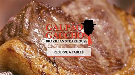 Galpão Gaucho Brazilian Steakhouse | San Diego Reader